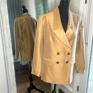 Oversized Smythe Blazer